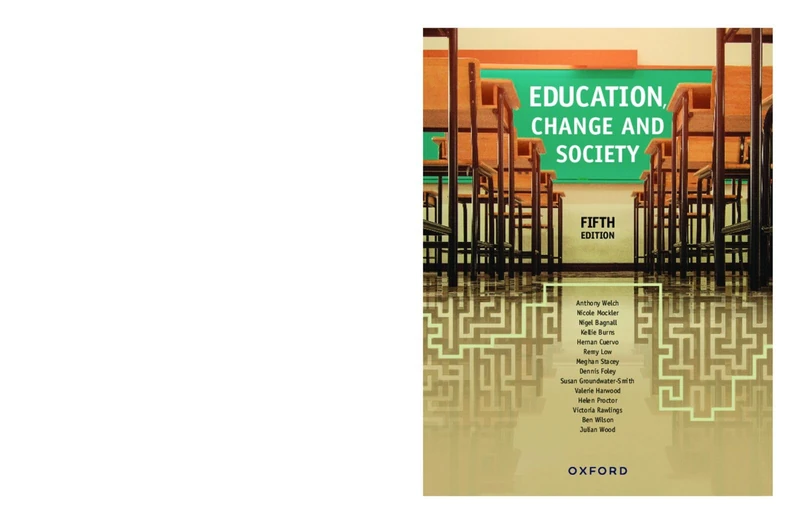 Education, Change and Society