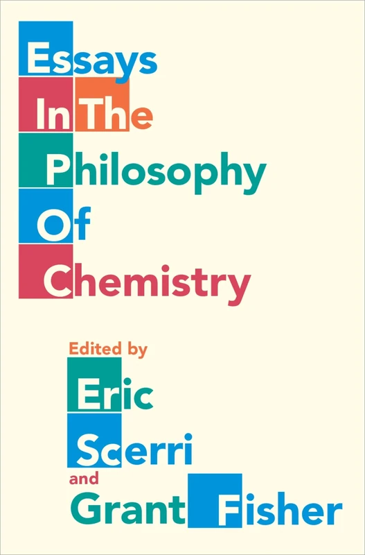 ESSAYS IN PHIL OF CHEMISTRY UPDF