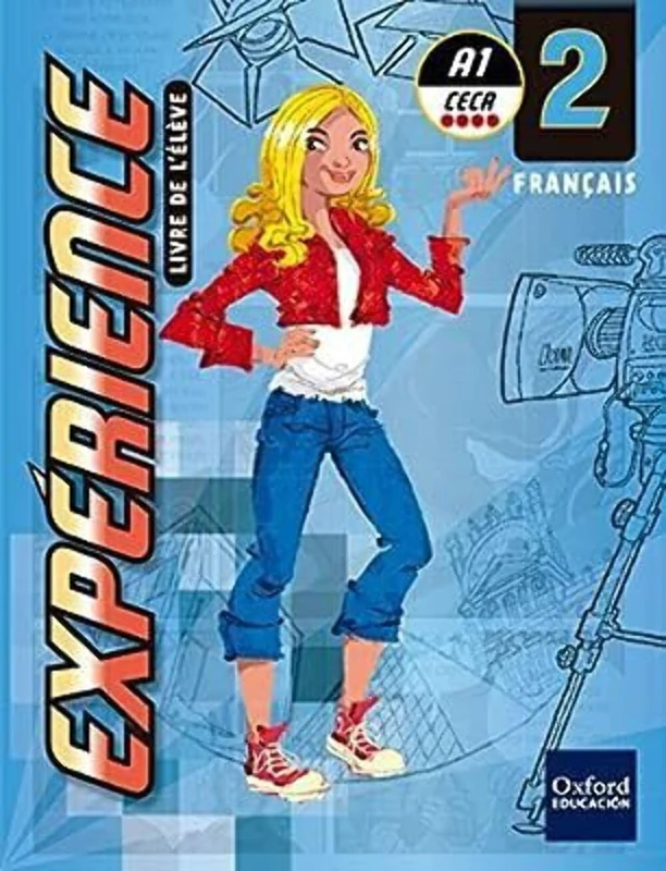 Expérience 2. Pack Livre de l'élève + Comic
