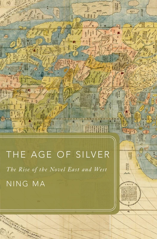 Oxford University Press - The Age of Silver: Rise of the Novel