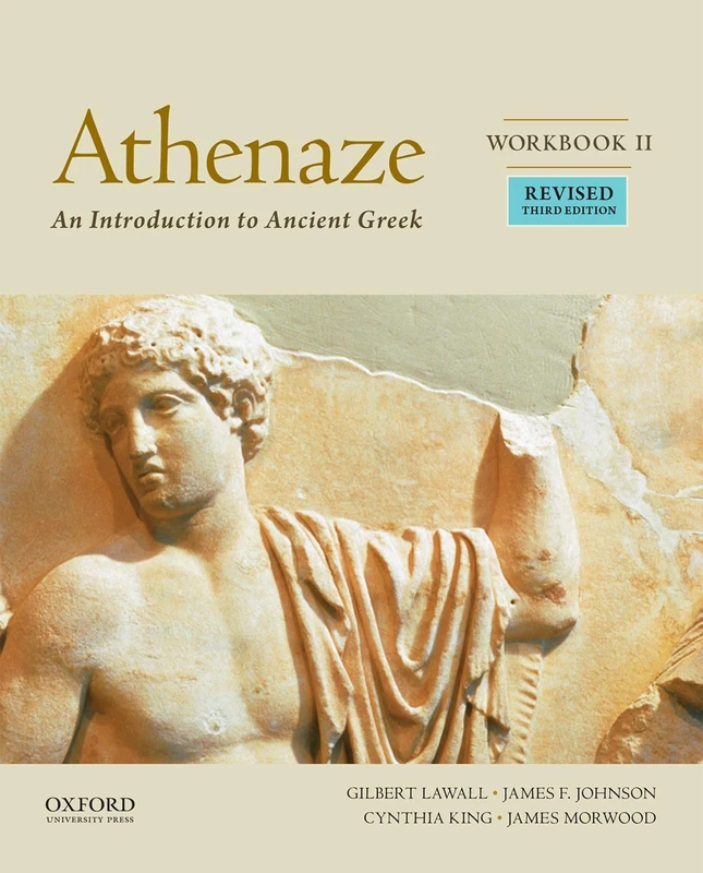 Athenaze, Book I: An Introduction to Ancient Greek: 2