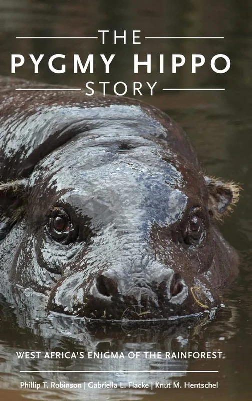The Pygmy Hippo Story: West Africa's Enigma of the Rainforest - Image 1