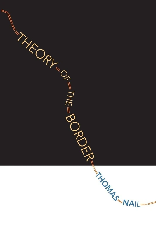Oxford University Press - Theory of the Border Book - Image 1