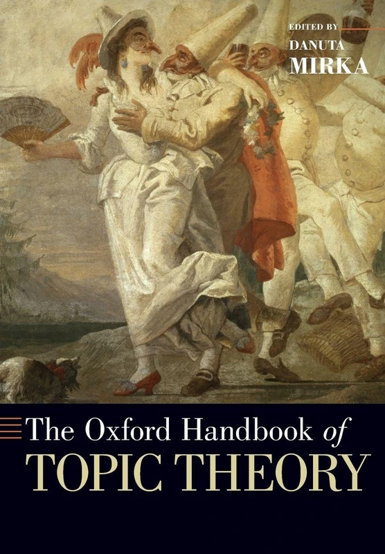 THE OXFORD HANDBOOK OF TOPIC THEORY - Image 1