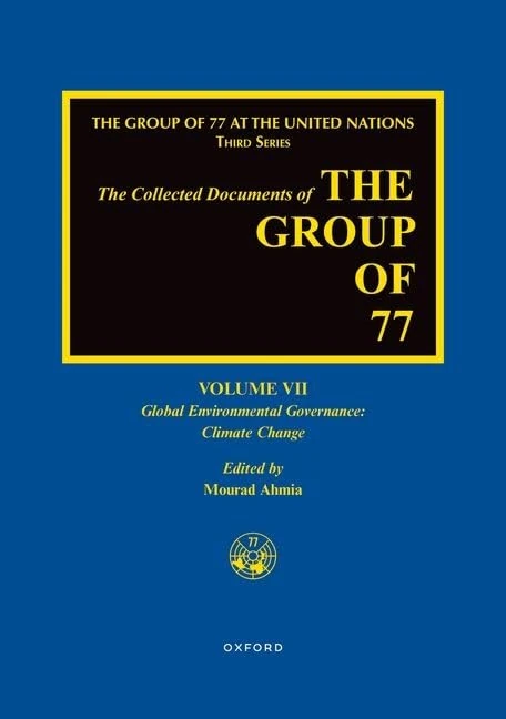 Oxford University Press - Group of 77 Documents Vol VII