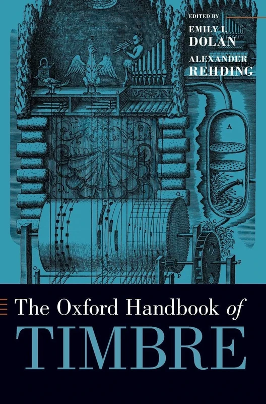 The Oxford Handbook of Timbre - Image 1