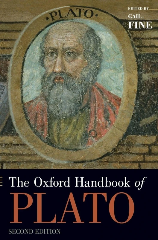 The Oxford Handbook of Plato (Oxford Handbooks)