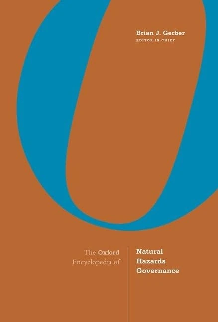 The Oxford Encyclopedia of Natural Hazards Governance: 2-volume set - Image 1