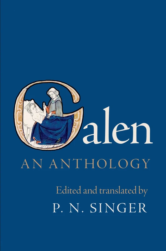 Oxford University Press - Galen: An Anthology Book