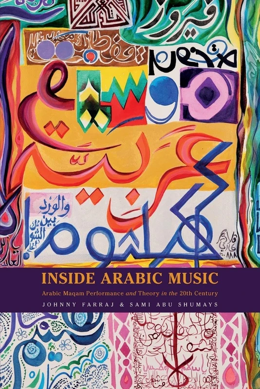Inside Arabic Music: Arabic Maqam Performance and Theory in the 20th Century - Image 1