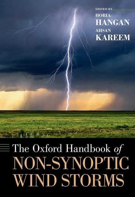 Oxford Handbook of Non-Synoptic Wind Storms - OUP Books