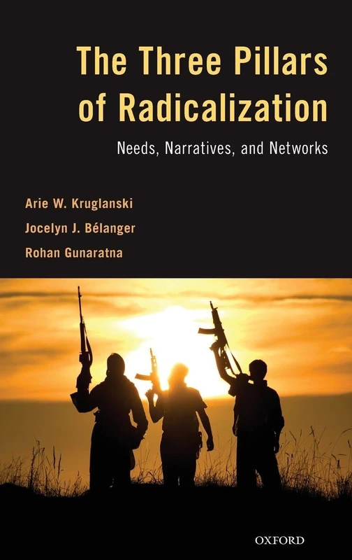 THE THREE PILLARS OF RADICALIZATION NEEDS NARRATIVES AND NETWORKS - Image 1