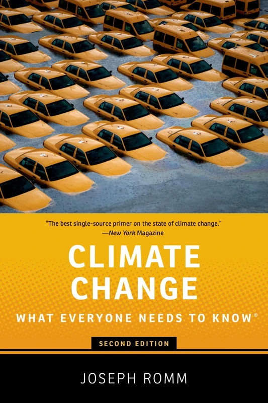 Climate Change: What Everyone Needs to Know® - Image 1