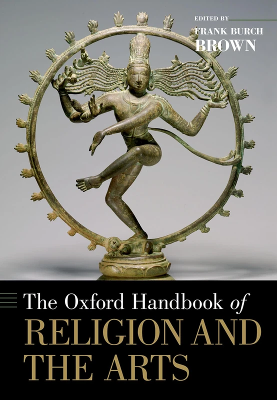 The Oxford Handbook of Religion and the Arts - Image 1