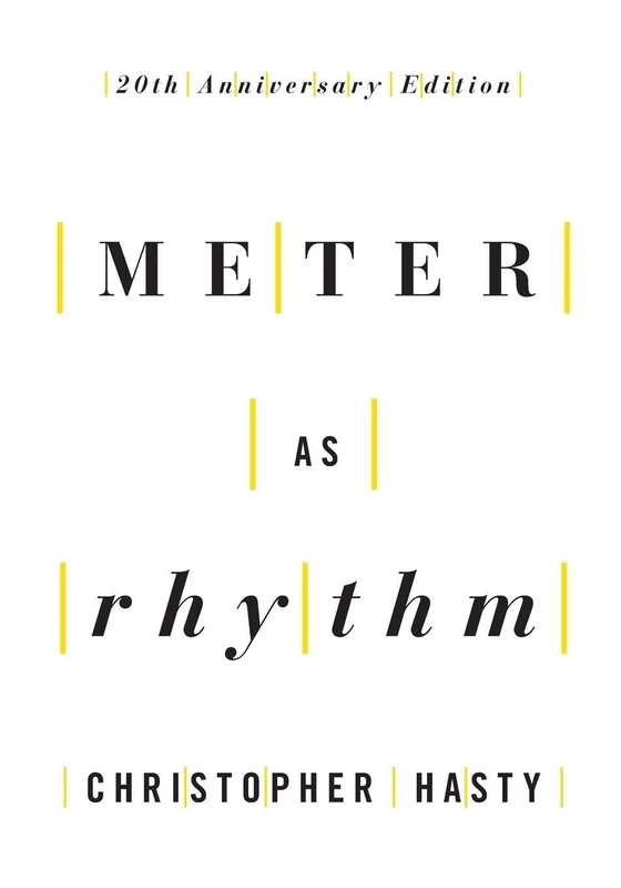 METER AS RHYTHM 20TH ANNIVERSARY EDITION: 20th Anniversary Edition
