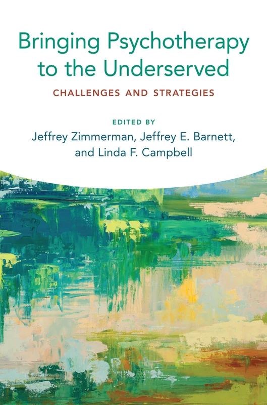 Bringing Psychotherapy to the Underserved: Challenges and Strategies