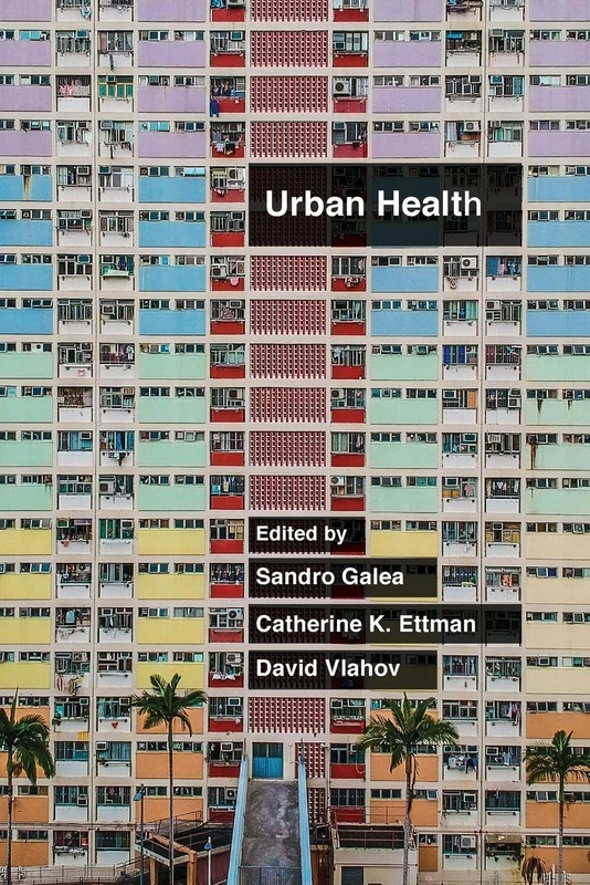 Oxford University Press - Urban Health Book