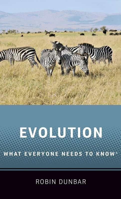 Evolution: What Everyone Needs to Know®