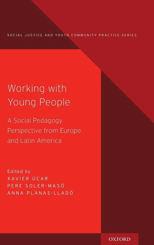 Working with Young People: A Social Pedagogy Perspective from Europe and Latin America (Social Justice and Youth Community Prac)