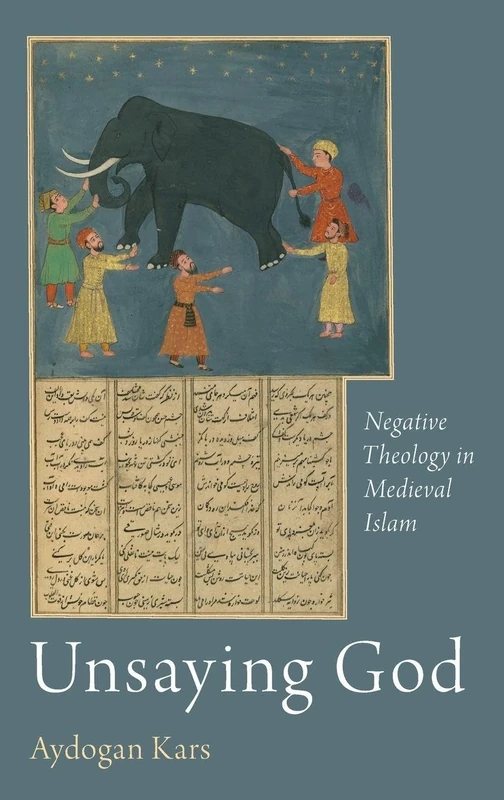 Unsaying God: Negative Theology in Medieval Islam (AAR Academy Series)
