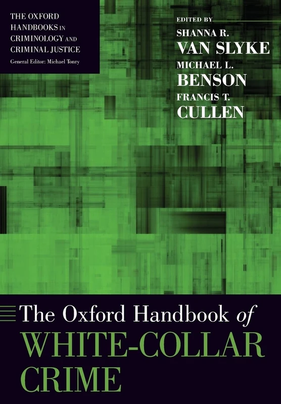 The Oxford Handbook of White-Collar Crime - Image 1