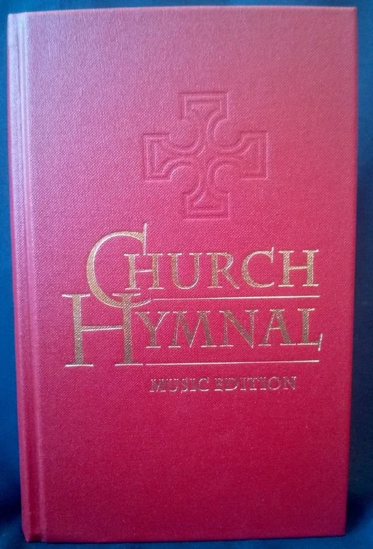 Church Hymnal: Full music edition