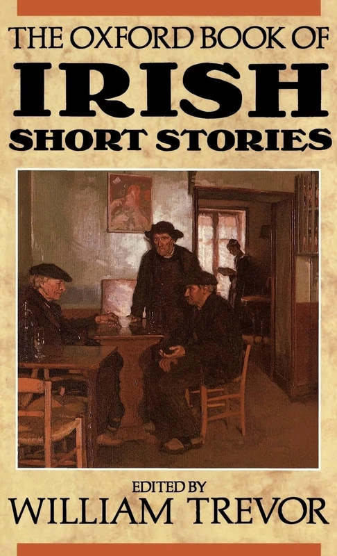 The Oxford Book of Irish Short Stories (Oxford Books of Prose & Verse)