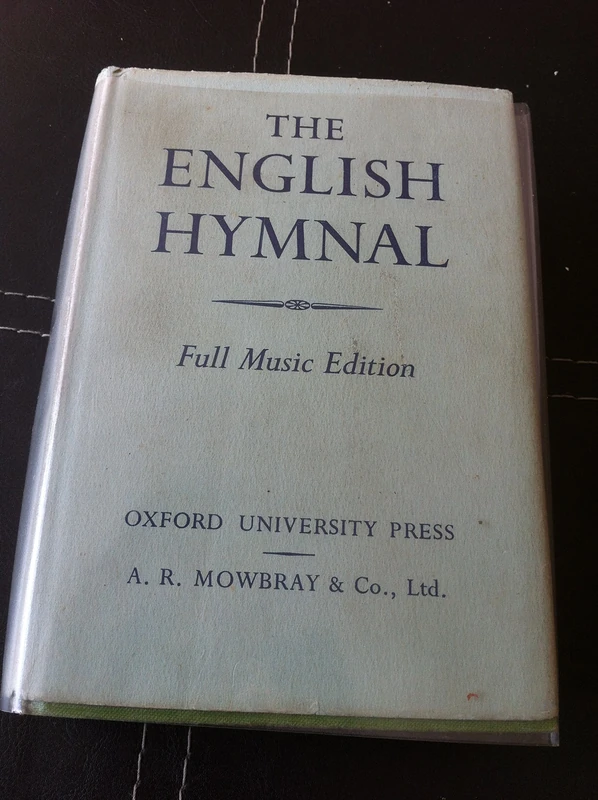 The English Hymnal: Full music edition