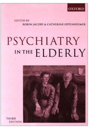 Psychiatry in the Elderly