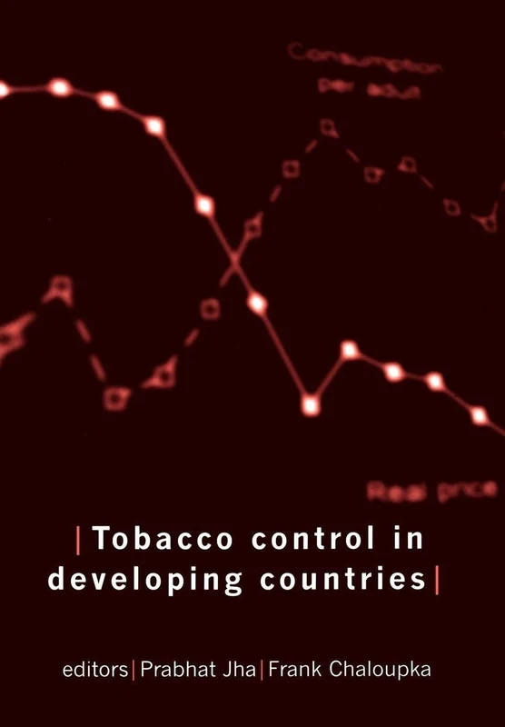 Tobacco Control in Developing Countries (Oxford Medical Publications)
