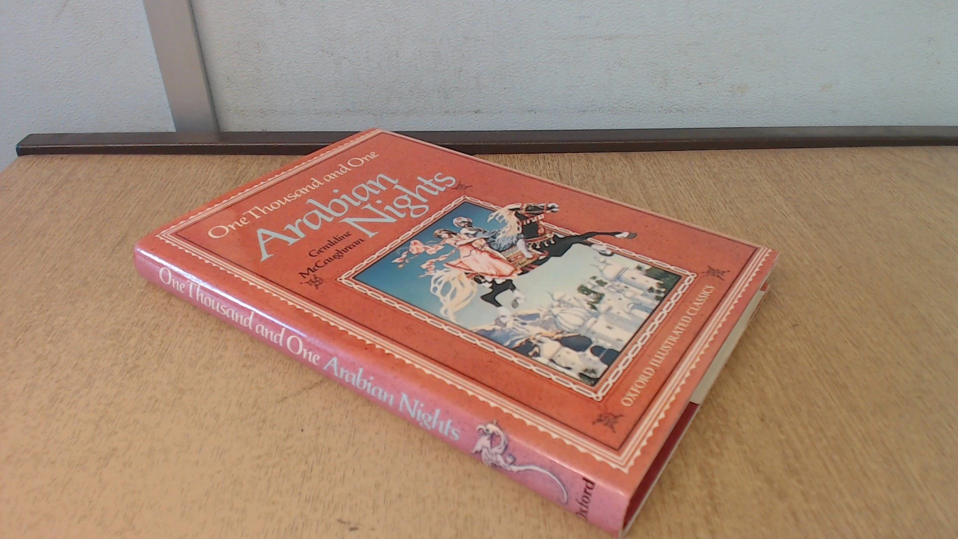 One Thousand and One Arabian Nights (Oxford Illustrated Classics)