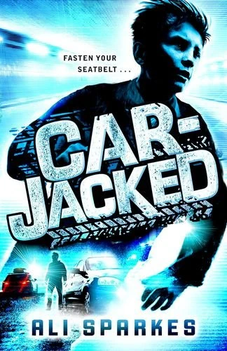 Ali Sparkes Fiction Selection - Image 1