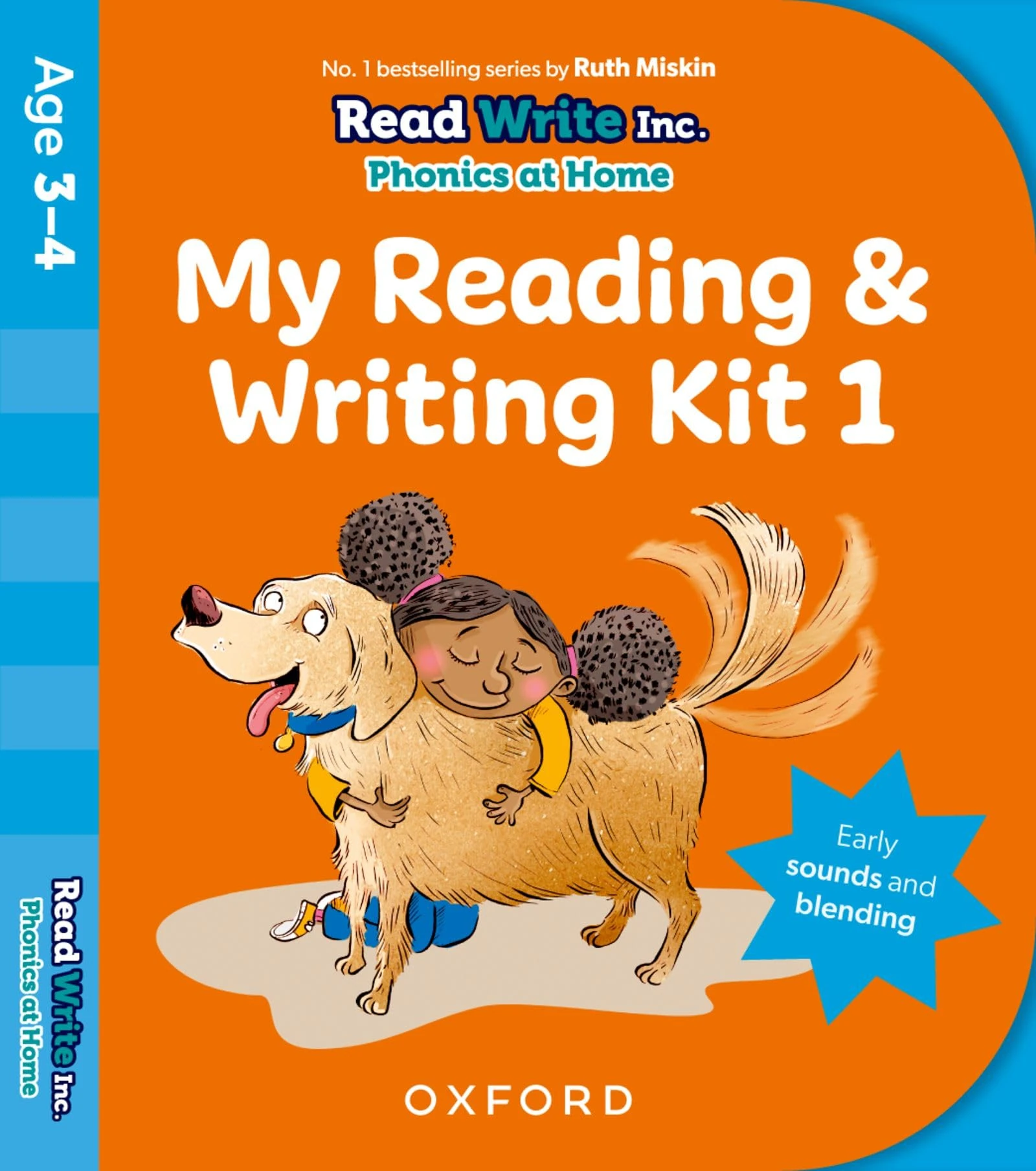Read Write Inc.: My Reading and Writing Kit: Early sounds and blending(cover may vary)