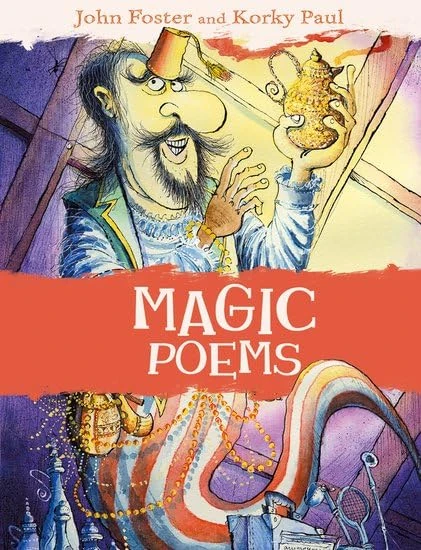 Oxford Poetry Boxes: KS1 Poetry Box