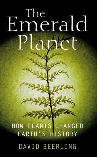 The Emerald Planet: How plants changed Earth's history - Image 1