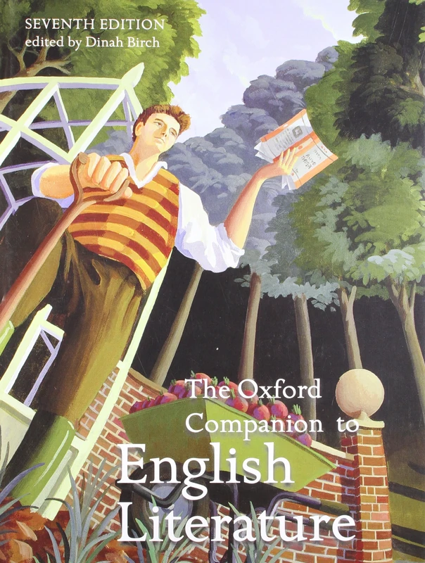 The Oxford Companion to English Literature 7/e