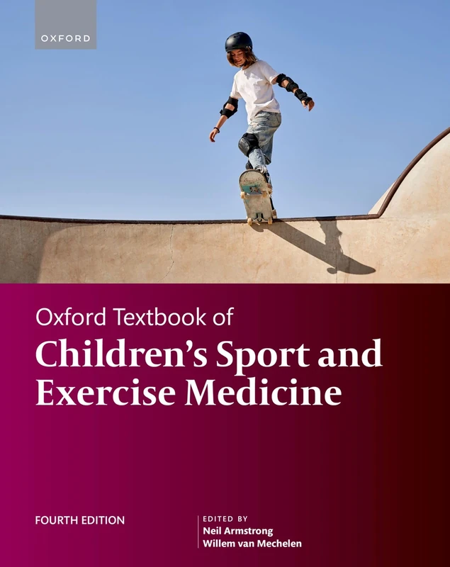 Oxford Textbook of Children's Sport and Exercise Medicine - Image 1