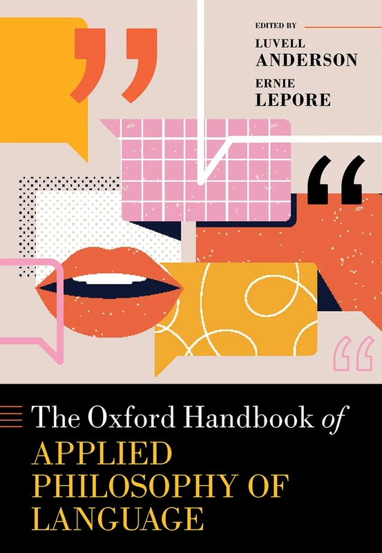 The Oxford Handbook of Applied Philosophy of Language - Image 1