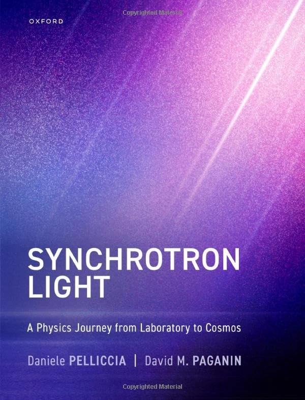 Synchrotron Light: A Physics Journey from Laboratory to Cosmos