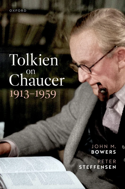 Tolkien on Chaucer, 1913-1959