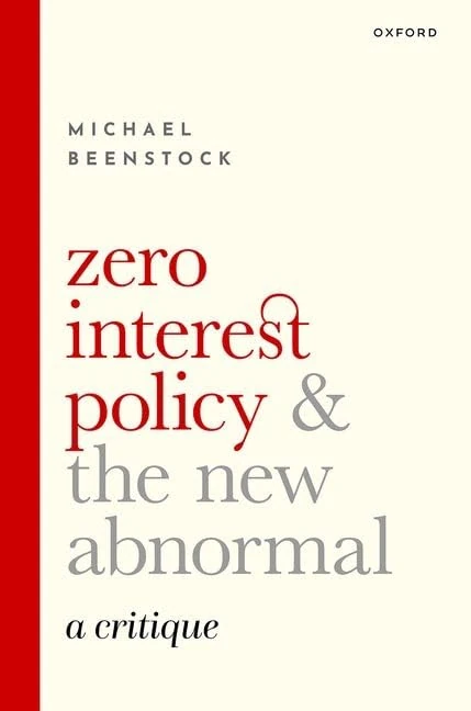 Zero Interest Policy and the New Abnormal: A Critique - Image 1
