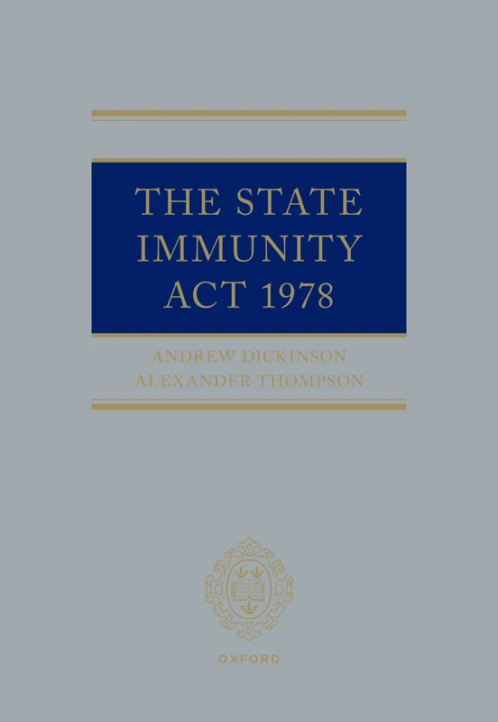 The State Immunity Act 1978