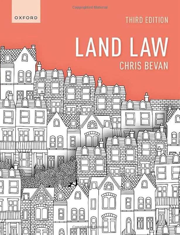 Oxford University Press Land Law by Chris Bevan - Textbook
