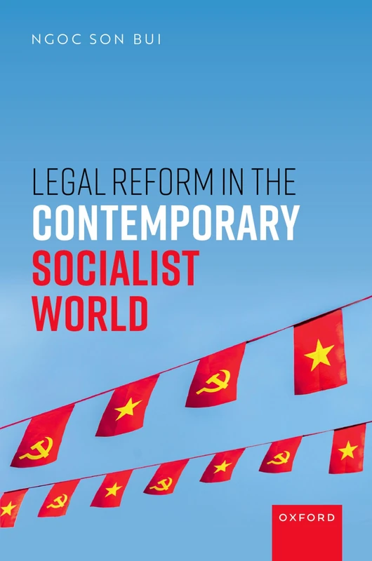 Oxford University Press - Legal Reform in the Socialist World