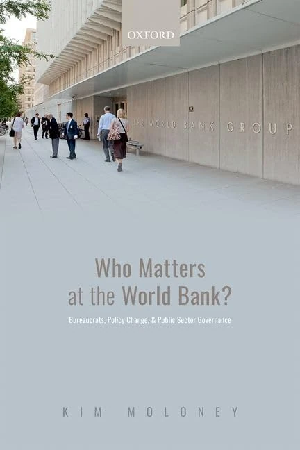 Who Matters at the World Bank?: Bureaucrats, Policy Change, and Public Sector Governance - Image 1