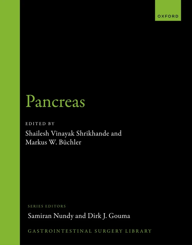 Oxford University Press - Pancreas (Gastrointestinal Surgery Library)