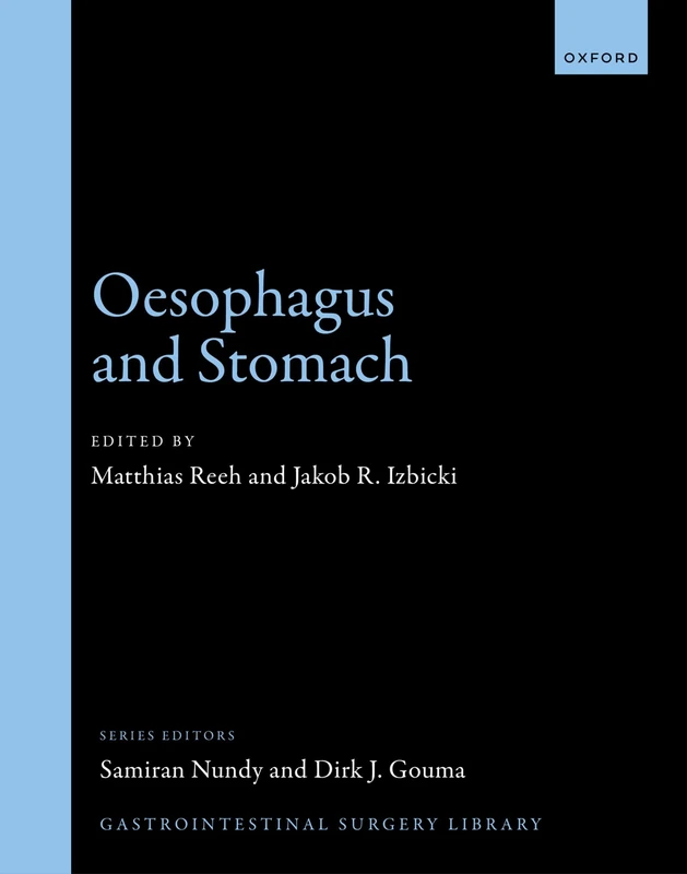 Oxford University Press - Oesophagus and Stomach Book