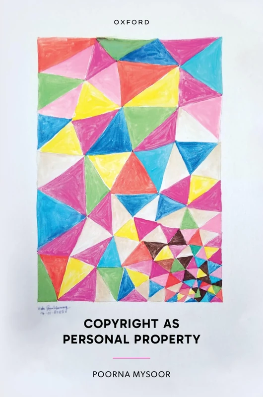 Copyright as Personal Property