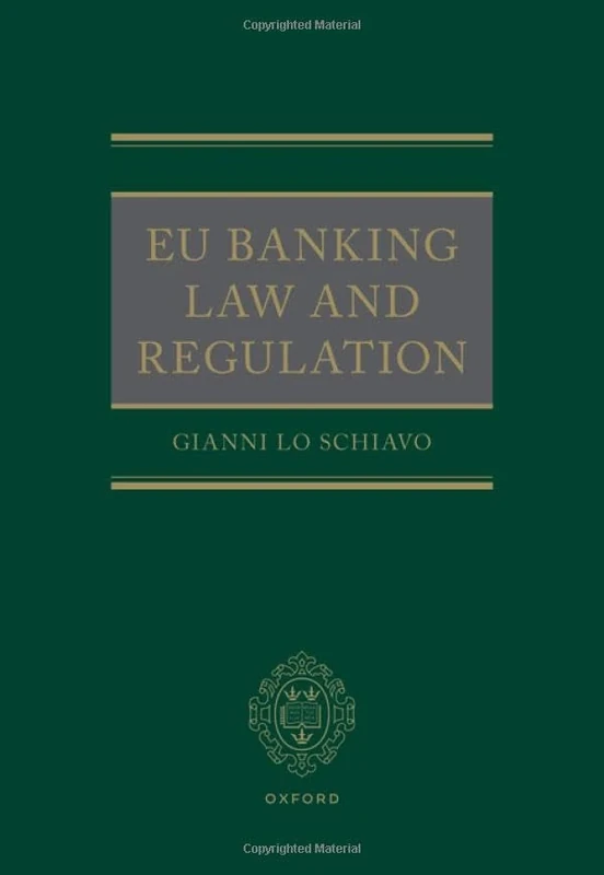 EU Banking Law and Regulation