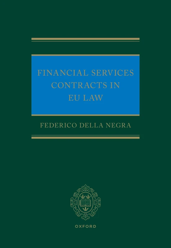 Financial Services Contracts in EU Law